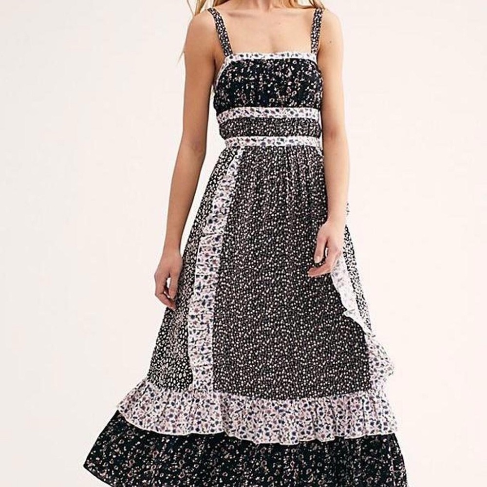 Free People Yessica Maxi Dress